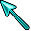 Undyne default cursor