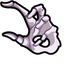 Undertale Deltarune Mix default cursor
