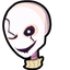 Undertale Deltarune Mix pointer cursor