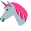 Unicorn default cursor