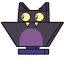 Batty pointer cursor