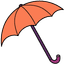 Beau and Umbrella default cursor