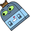 Brock and Kid default cursor