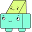 Connected Citizens pointer cursor