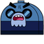 Crankybeard pointer cursor