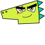 Unikitty pointer cursor