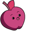 Fruit Apple Mix default cursor