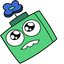 Nostromoo and Green Mom default cursor