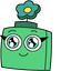 Nostromoo and Green Mom pointer cursor
