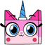 Princess Unikitty pointer cursor