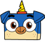 Puppycorn Mix pointer cursor