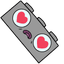 Richard default cursor