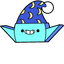 Sandman Magic pointer cursor