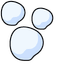 Theodore Bear Mix default cursor