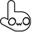 UwU OwO Meme pointer cursor