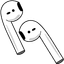Vsco Cute Mouse default cursor