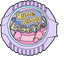 Bubblegum Beach pointer cursor