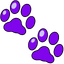 Cat Paws Meow default cursor