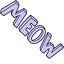 Cat Paws Meow pointer cursor