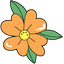 Cat Umbrella Flower pointer cursor