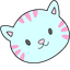 Cocktail Cat pointer cursor