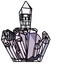 VSCO Crystal pointer cursor