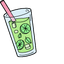 Cute Flamingo default cursor