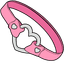 Pink Beauty pointer cursor