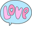 Love Heart pointer cursor