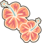 Hibiscus Palms default cursor