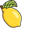 Iconic Lemonade OR TEA default cursor