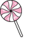 Lollipop Bike default cursor