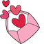 VSCO Love default cursor