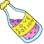 Potion Flask default cursor