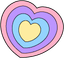 Love Rain pointer cursor