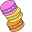 Macaron Pastel Nine default cursor