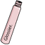VSCO Enchantment pointer cursor