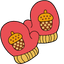 Mittens Tea default cursor