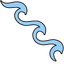 Oceanic Whale default cursor