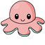 Octopus Changeling pointer cursor