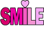 Lovebird Grin pointer cursor