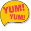 Pear Yum Yum pointer cursor