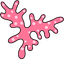 Oceanic Coral Shells default cursor