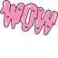 Popsicle WOW pointer cursor