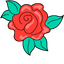 Romance Pack pointer cursor