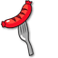 Red Sausage Tasty default cursor