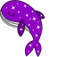 Cute Whale default cursor