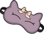 Cat Unicorn Slippers pointer cursor