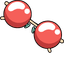 Ocean Wave TAB Energy pointer cursor