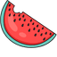 Watermelon Heart default cursor